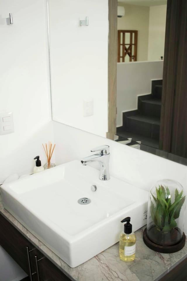Modern House Surrounded By Nature Merida Luaran gambar