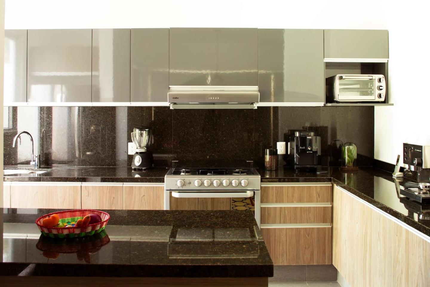 Modern House Surrounded By Nature Merida Luaran gambar
