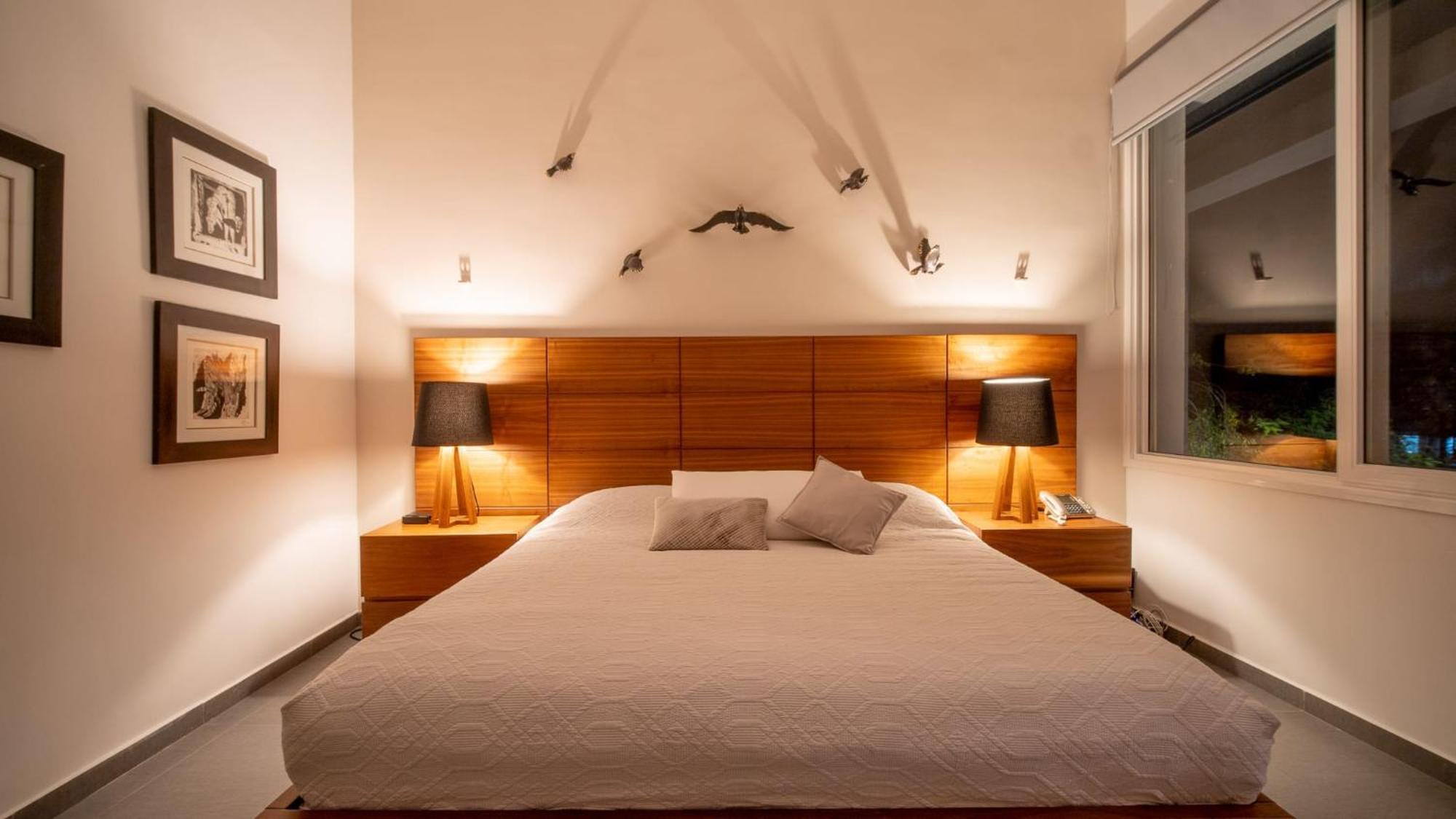 Modern House Surrounded By Nature Merida Luaran gambar