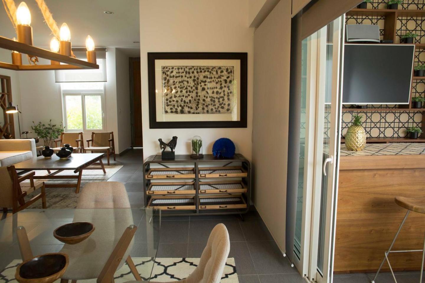 Modern House Surrounded By Nature Merida Luaran gambar