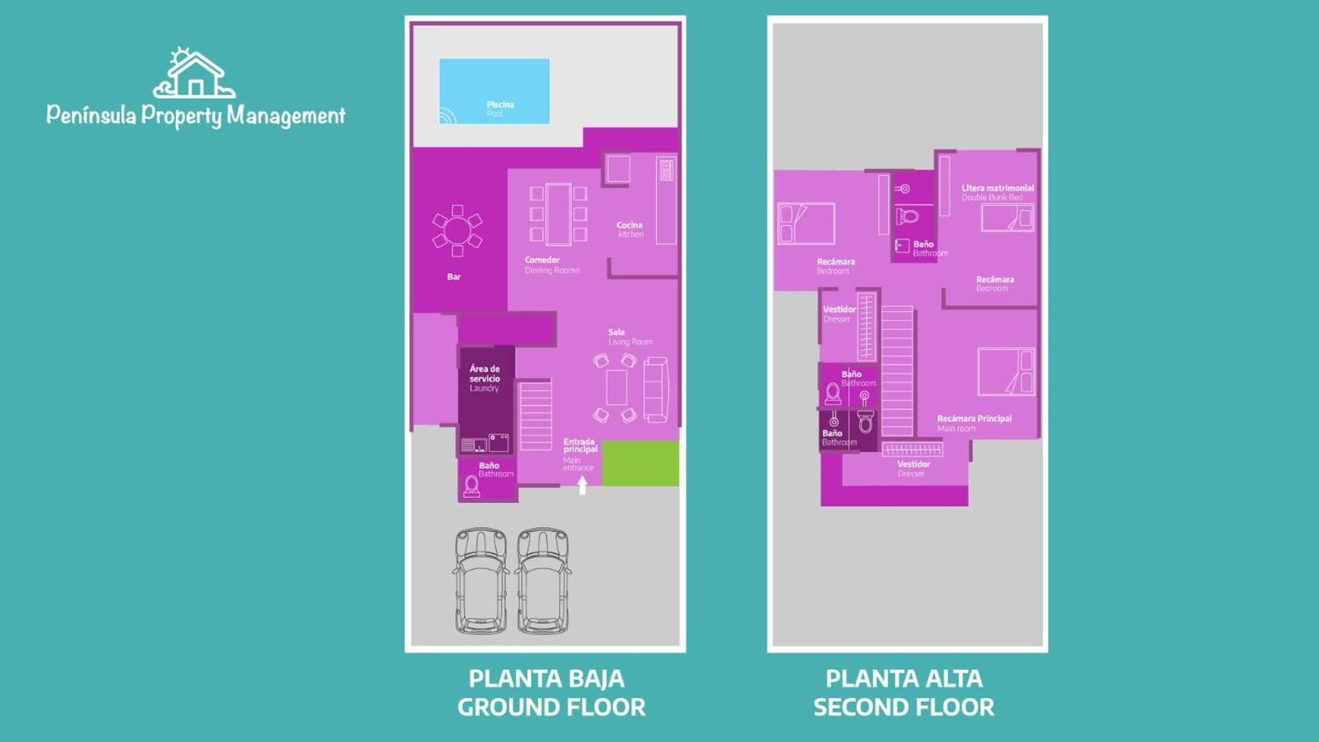 Modern House Surrounded By Nature Merida Luaran gambar