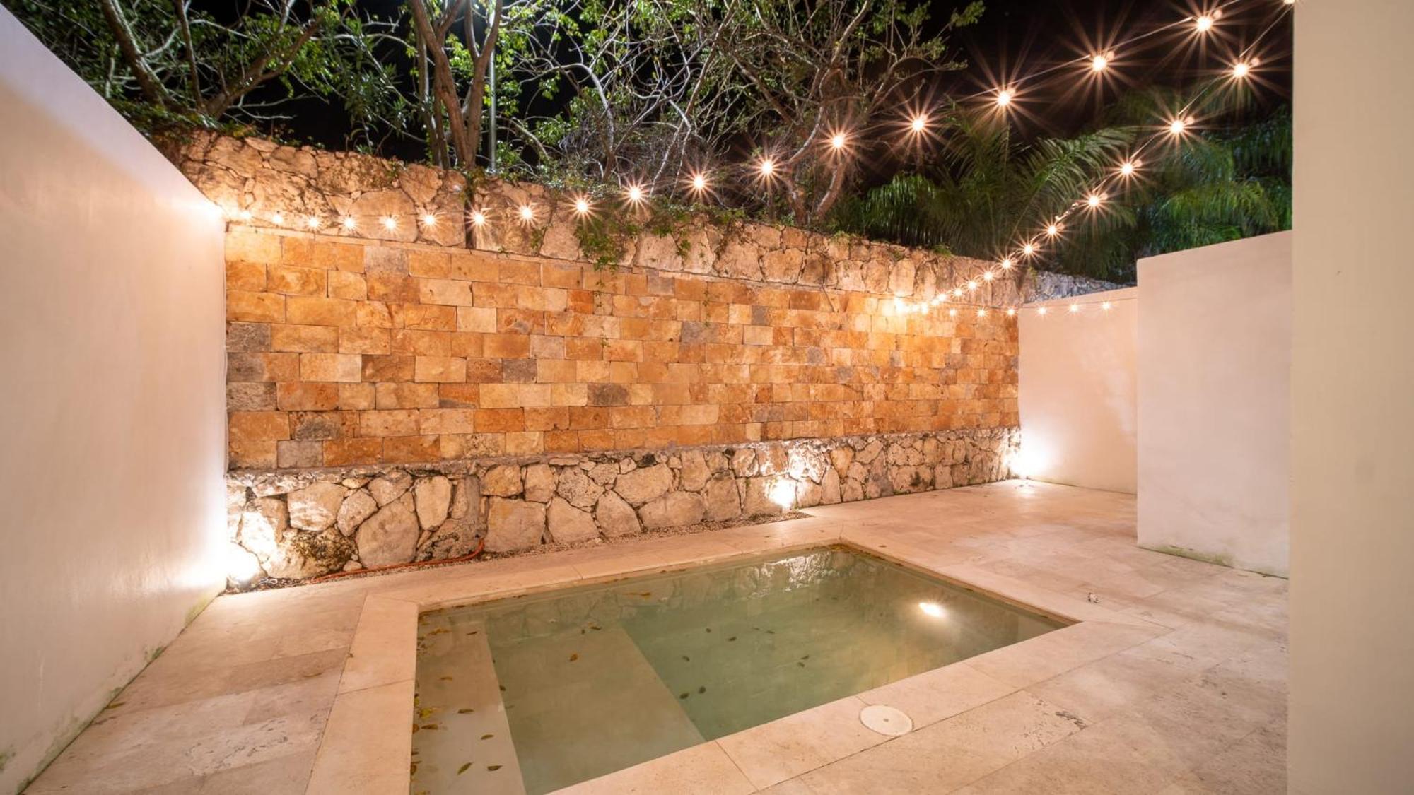 Modern House Surrounded By Nature Merida Luaran gambar